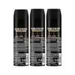 Axe Dark Temptation Men's Deodorant (Pack of 1) + Axe Gold Temptation Long Lasting Deodorant Bodyspray For Men (Pack of 2) - Fast UK Delivery - Image 4