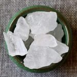 Organic Bites Alum Stone (Fitkari) (400.00) - Fast UK Delivery