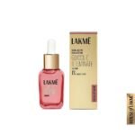 LAKME Glycolic Illuminate Serum With 1% Glycolic Acid Reduces Dullness & Improves Texture, 30 Ml - Fast UK Delivery