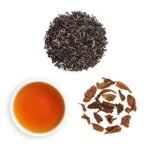 Gopaldhara Darjeeling Tea | Long Leaf Muscatel Tea| Premium Darjeeling Second Flush Whole Leaf Black Tea | 200g Loose Leaf Paper Box | Special FTGFOP1 Fresh Summer Muscatel Tea From the Highest Elevation of 7000 Feet | Premium Series - Fast UK Delivery - Image 3
