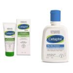 Cetaphil Daily Advance Ultra Hydrating Lotion, 100g and Cetaphil Oily Skin Cleanser, 125ml - Fast UK Delivery