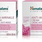 Himalaya Anti-Wrinkle Cream For Men/Women With Aloevera & Grapes | Reduce Wrinkles, Fine Lines & Age Spots | Clinically Tested Aha-Rich Formula | No Alcohol-No Parabens | For Normal To Dry Skin| 50G - Fast UK Delivery