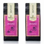 Hamiast Kashmiri Namkeen Tea 500g, Premium Noon Chai, Sheer Chai, Pink Tea, Samovar Tea (250g Pack of 2), - Fast UK Delivery - Image 2