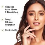 mCaffeine 10% Niacinamide Face Serum for Acne Prone Skin & Oily Skin | With Goodness of Hyaluronic Acid & Green Tea | For Men & Women | Ideal For Monsoon Season | 30ml - Fast UK Delivery - Image 5