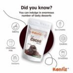 KONFIZ Cocoa Powder-Perfect for baking-500g - Fast UK Delivery - Image 7