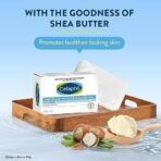 Cetaphil Cleansing and Moisturising Syndet Bar, Shea Butter,For Face & Body, Sensitive skin, 75g, Pack of 1 - Fast UK Delivery - Image 4