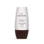 Colorbar New Perfect Match Primer, 30ml | Oil free | Enriched with Vitamin E | Smoothes skin - Fast UK Delivery