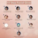 O3+ Radiance Skincare Combo With Bridal Facial Kit Oxygenating Glow Skin 81g,Bridal Radiance Facewash 75g & Sunscreen 75g - Fast UK Delivery - Image 6