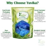 YUVIKA Neela Thotha | Tutia - Copper sulfate (400 Grams) - Image 4