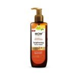 WOW Skin Science Brightening Vitamin C Face Wash | For Oily & Dry Skin | Bright, Glowing Skin | Refreshing | For Women & Men | Paraben & Sulphates Free | 200 ml - Fast UK Delivery