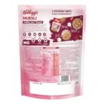 Kellogg's Muesli Fruit Nut & Seeds 750G | 12-In-1 Power Breakfast | India'S No. 1 Muesli | Multigrain Breakfast Cereal - Fast UK Delivery - Image 3