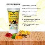 Colorbar Co-earth Ubtan Hand cream 50g I Provide intense moisturization and nourishment - Fast UK Delivery - Image 4