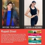 TEACURRY Thyroid Slimming Turmeric Tea Combo (1 Month Pack, 30X2 Tea Bags)-Helps With Thyroid Hormones (Tsh, T3, T4) & Weight Loss,100 Grams - Fast UK Delivery - Image 5