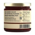 Dhampure Speciality Fresh Mix Fruit Jam, 400G - Fast UK Delivery - Image 4