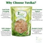 Yuvika Gond Batan - Gond Ladoo - Acacia Arabica Wild - Arabic Gum 400 Grams - Fast UK Delivery - Image 4