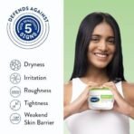Cetaphil Moisturising Cream for Face & Body,Dry to Normal skin, 450 gm, Paraben & Sulphate free, Niacinamide &Vitamin B5 - Fast UK Delivery - Image 5