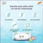 Himalaya gentle Baby Wipes (72 Wipes, Pack of 2) - Fast UK Delivery - Image 7