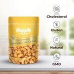 Happilo Premium Butter Chilli Garlic Cashew 50g, Delightful Fusion, Rich in Healthy Fats, Protein, and Essential Minerals - Fast UK Delivery - Image 4