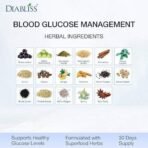 Diabliss Diabetic Friendly Sugar 10 kg Bag - Herbal Water for Blood Glucose Management 500ml Bottle pack of 2 - Image 7