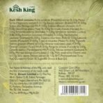 Kesh King Ayurvedic Oil for Hair Fall Control | Reduces Hairfall and Supports New Hair Growth | 21 Ayurvedic Herbs | 100ml - Fast UK Delivery - Image 3