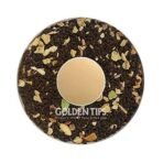 Golden Tips Loose Leaves Masala Tea Blended with Cardamom (Elaichi), Cinnamon, Cloves and Ginger Exotic Chai (250 Gram, 125 cups) - Fast UK Delivery - Image 4