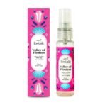 Foxtale Valley of Flowers Eau De Parfum | Long Lasting Floral Perfume | With Notes of Jasmine Sambac, Green Mandarin & Madagascar Vanilla | Luxury Perfume - Fast UK Delivery