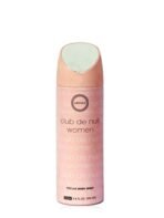 Armaf Club de nuit Deodorant body spray for women 200 ML - Fast UK Delivery