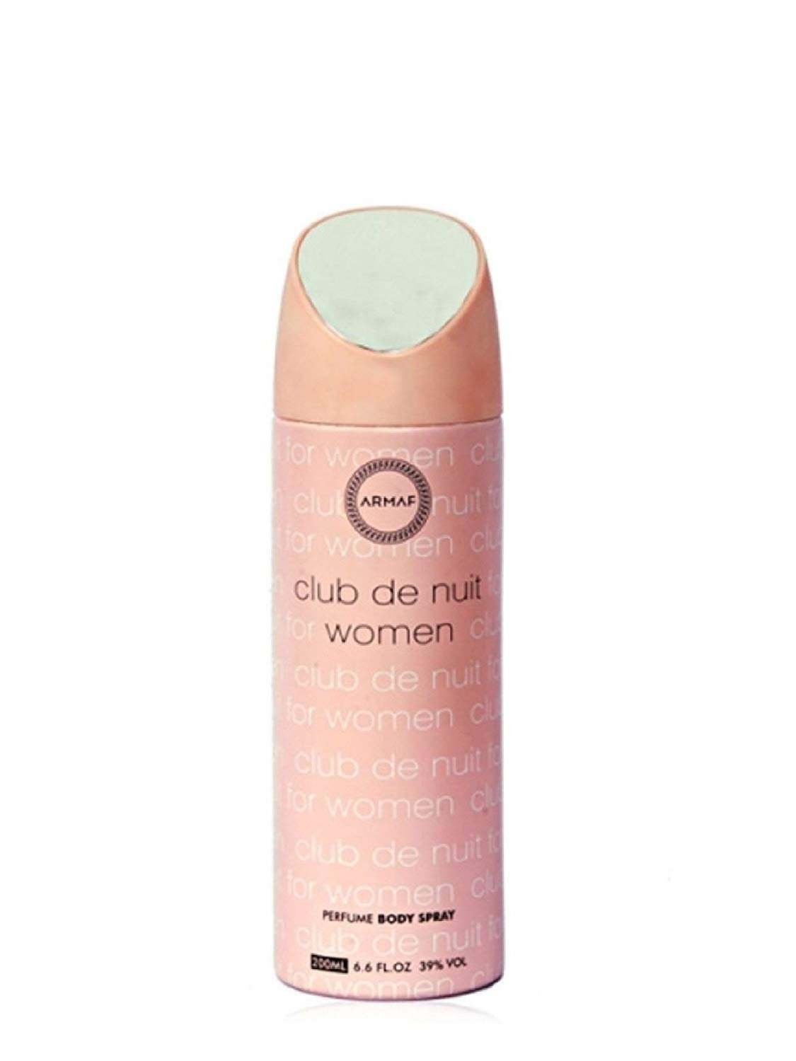 uk51wh4U71ixL-1-1.jpg Armaf Club de nuit Deodorant body spray for women 200 ML - Fast UK Delivery - Image 1