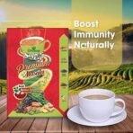 GOODRICKE Supercup Premium Masala Chai Tea Granules 250Grams 100% Natural Spices-Ginger,Clove,Black Pepper,Cinnamon&Cardamom Immunity Booster Assam Tea Masala Chai Chai Patti Chai Masala Tea - Fast UK Delivery - Image 3