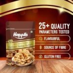 Happilo Premium 100% Natural Kashmiri Walnuts Kernels, 200g, Dry Fruits - Fast UK Delivery - Image 6