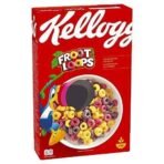 Kellogg's Unicorn Froot Loops, 375 g - Fast UK Delivery - Image 2