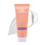 mCaffeine Hydra Repair Ceramide & Kombucha Tea Moisturizer | Repairs & Strengthens Skin Barrier | 72Hrs Moisturization | Lightweight & Non-Sticky Moisturizer For All Skin Types | For Men & Women- 50ml - Fast UK Delivery