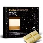 O3+ Brazilian Chocolate Strip-less Peel Off Wax (330 g) - Fast UK Delivery