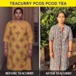 TEACURRY PCOS Tea (30 Tea Bags, 1 Month Pack) - Helps with PCOS, Cycle and Weight Wellness - She Balance Tea, 60 Gms - Fast UK Delivery - Image 4