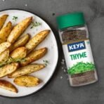 Keya Thyme | Freeze Dried | Seasoning for Meats, Soups, Sauces, and Vegetables | Rich in Antioxidants & Supports Respiratory Health | No Artificial Flavours or Colours | 17g - Fast UK Delivery - Image 6