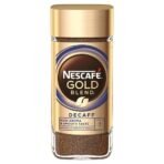 Nescafe Gold Blend Decaff Ground Coffee | Rich Aroma & Smooth Taste, 3.35 oz 95 g - Fast UK Delivery