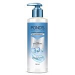 POND'S HYDRA MIRACLE BODY GEL LOTION, WATER-BASED, NON - OILY, NON- STICKY WITH HYALURONIC ACID, QUICK ABSORBING, LIGHT FOR ALL SKIN TYPES - 180ML - Fast UK Delivery