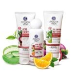 Ayouthveda Anti-Acne CTM Regime | Fight Pimples & Skin Impurities | Valentine Day Gift Pack Of 4 - Fast UK Delivery - Image 5