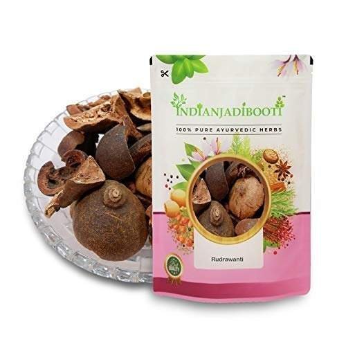 uk51xCCahLdcL-1-1.jpg IndianJadiBooti Rudravanti Phal, 400 Grams Pack - Image 1