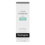 Neutrogena Oil-Free Moisture For Oily Skin, Spf 15 115Ml,1Count - Fast UK Delivery