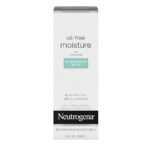 Neutrogena Oil-Free Moisture For Oily Skin, Spf 15 115Ml,1Count - Fast UK Delivery