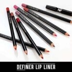 Colorbar Definer Lip Liner, Opaque Finish - Clear Red, 1.45g | Sheer Finish | Softening | Longlasting | Anti-aging | Long-lasting | Full coverage. - Fast UK Delivery - Image 7