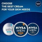 Nivea Men Creme, Dark Spot Reduction, Non Greasy Moisturizer, Cream With UV Protect, 30ml - Fast UK Delivery - Image 5