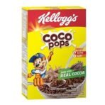 Kellogg's Coco Pops Breakfast Cereal - 400g - Fast UK Delivery - Image 3