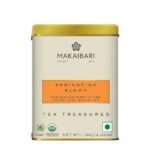 Makaibari Spring Time Bloom | 100 gm Tin Caddy | First Flush Black Tea - Fast UK Delivery