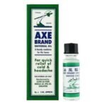 Axe Brand Universal Oil 3ml - Fast UK Delivery