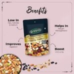 Happilo Premium International Healthy Nutmix, 35g - Fast UK Delivery - Image 6
