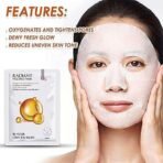 O3+ Facialist Radiant Face Sheet Mask for Oxygenates and tightens pores to reduce uneven skin tone - Fast UK Delivery - Image 7