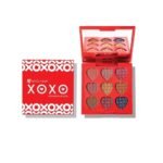 MyGlamm XOXO Eyeshadow,Multicolor,9 gm | Lightweight, Pressed Powder Palette| Limited Edition |Matte and Shimmer shades | Cruelty-Free & Vegan - Fast UK Delivery
