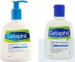 Cetaphil Cleanser kit for Dry, Sensitive & Oily Skin Dry & Sensitive Skin Cleanser 250ml, Oily Skin Cleanser 125ml (375 ml) - Fast UK Delivery
